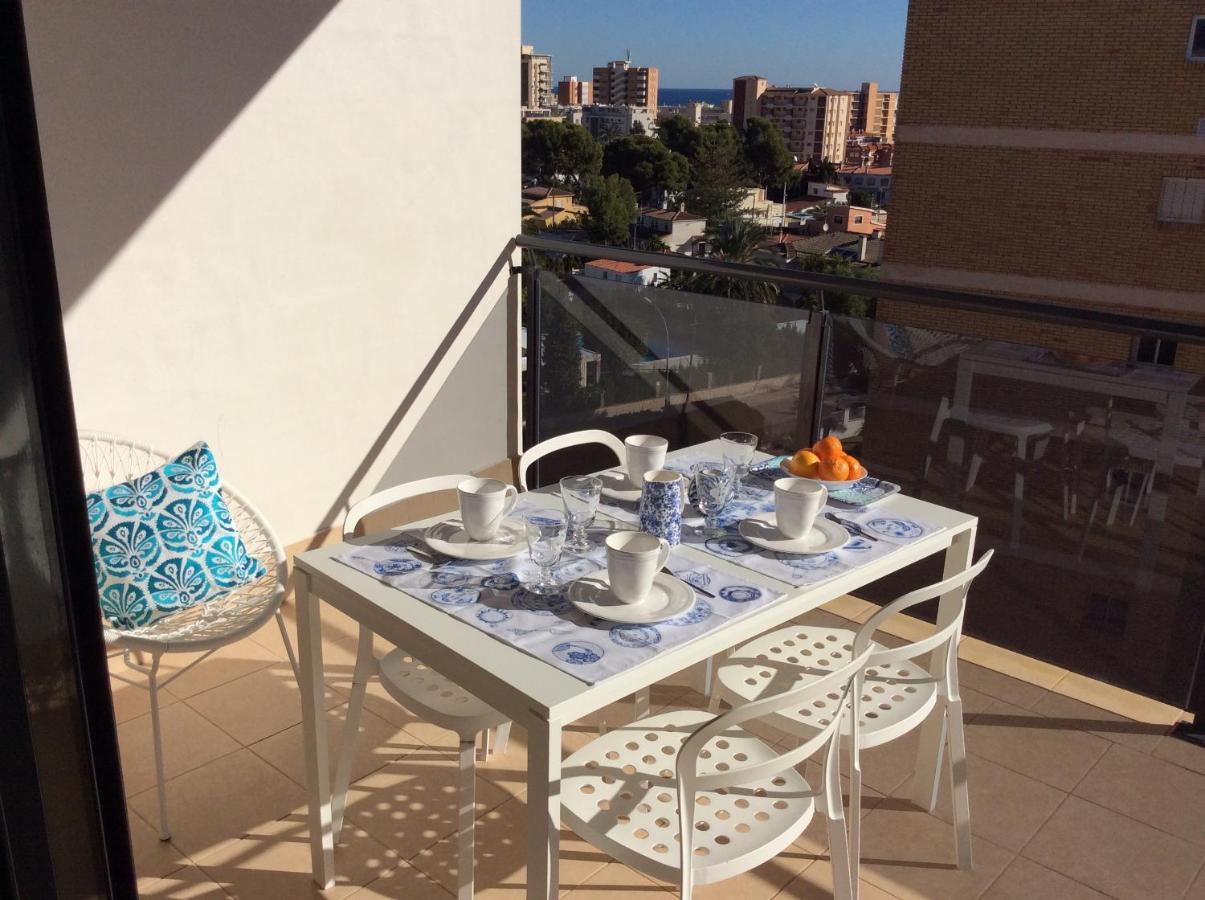 Sol Y Playa En San Juan Alicante Zewnętrze zdjęcie