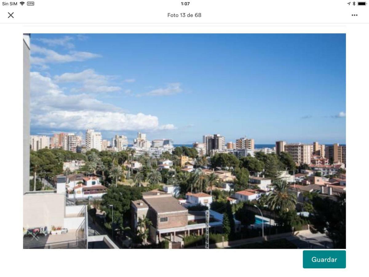 Sol Y Playa En San Juan Alicante Zewnętrze zdjęcie