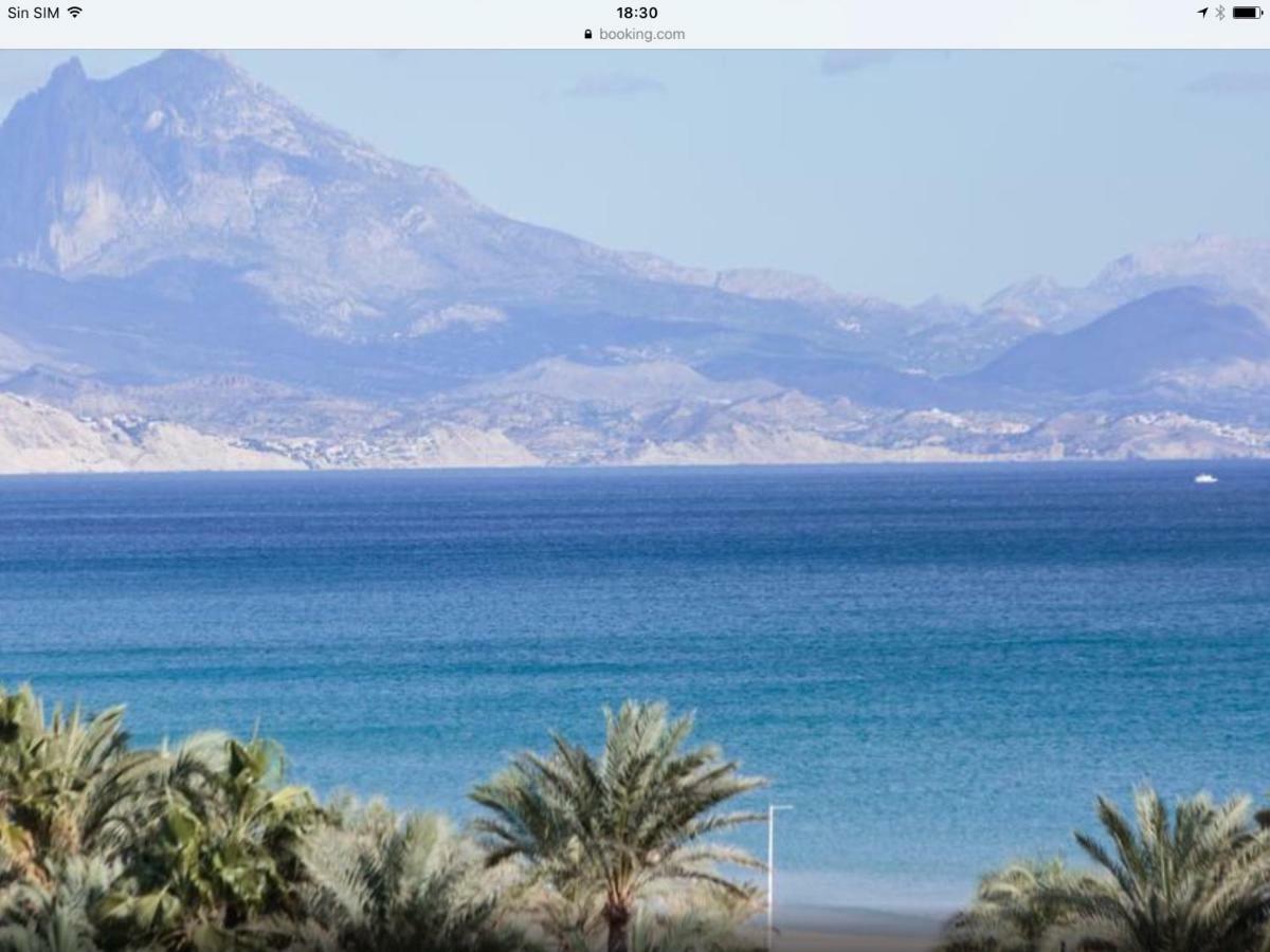 Sol Y Playa En San Juan Alicante Zewnętrze zdjęcie