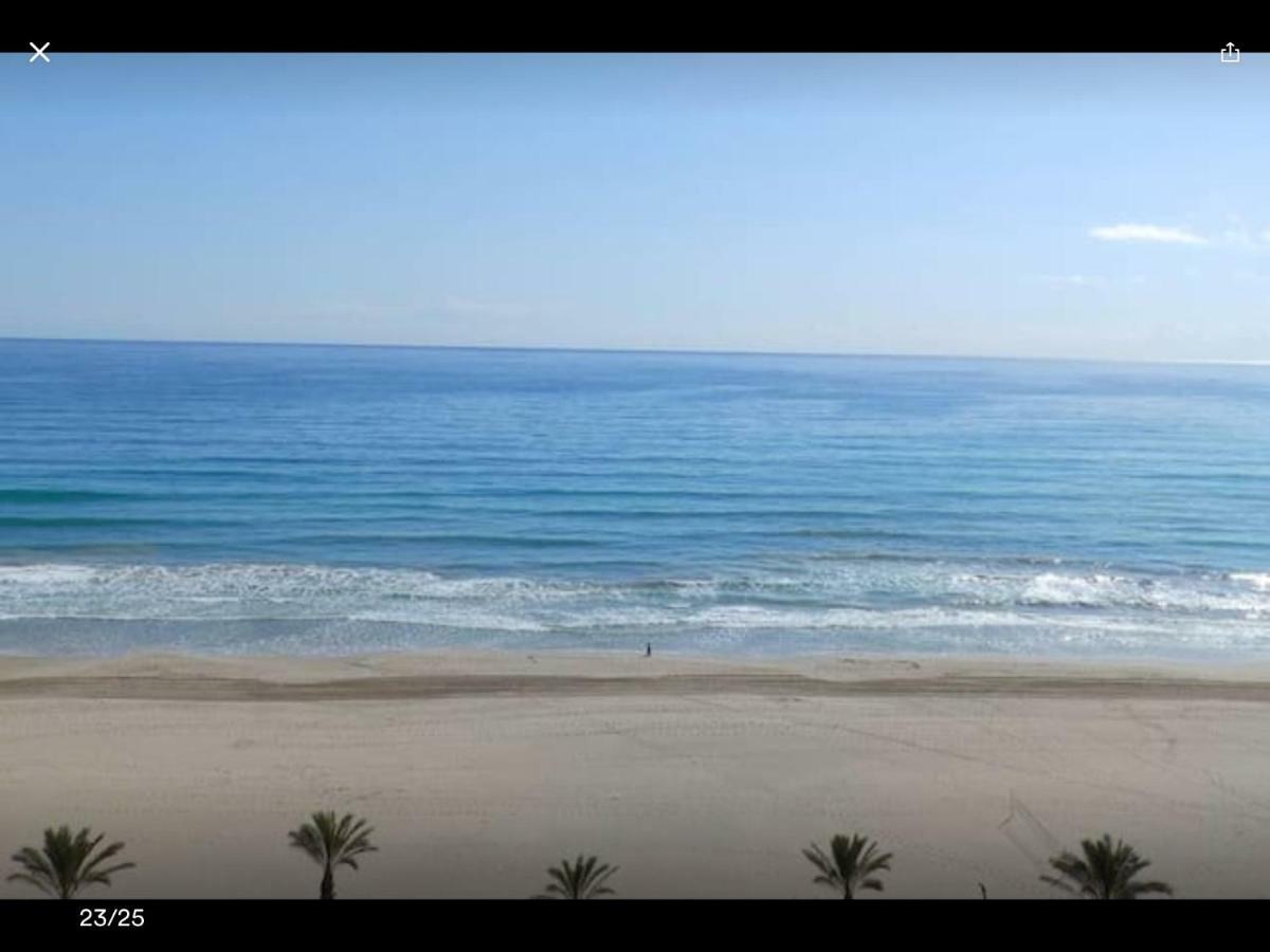 Sol Y Playa En San Juan Alicante Zewnętrze zdjęcie