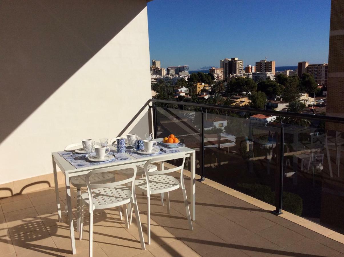 Sol Y Playa En San Juan Alicante Zewnętrze zdjęcie
