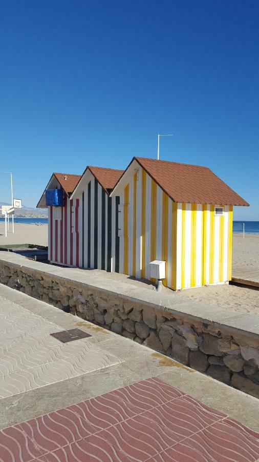 Sol Y Playa En San Juan Alicante Zewnętrze zdjęcie