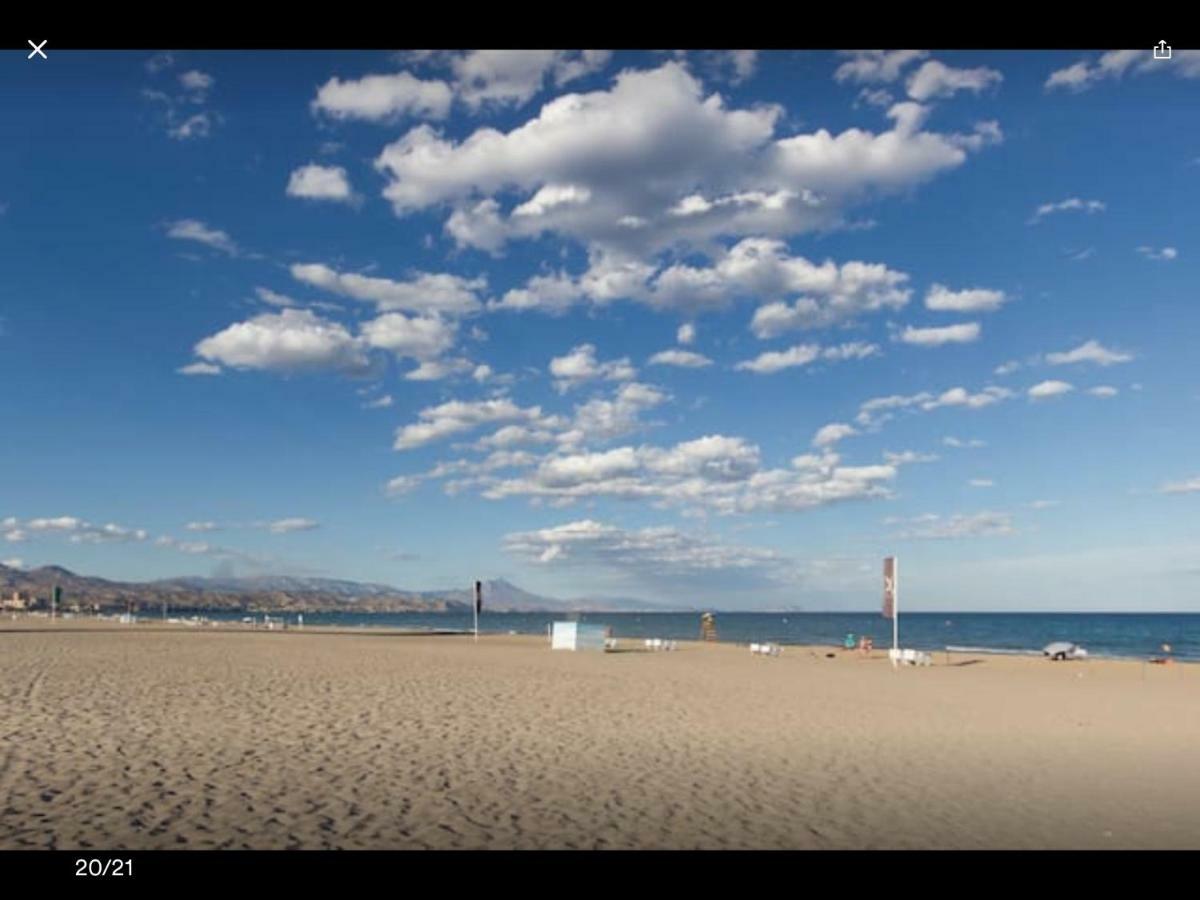 Sol Y Playa En San Juan Alicante Zewnętrze zdjęcie